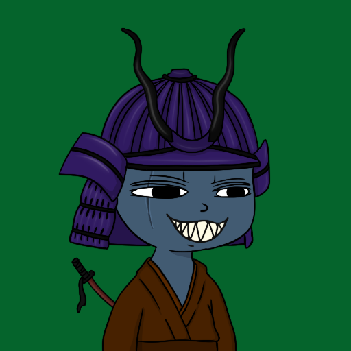 Classic Samurai# 3093 
1 minted for 1.0 $ETC ($14.73 USD)
Gas: 0.000147316 ETC ($0.00217 USD)
254 of 10000 minted
Total Holders: 64 addresses
classicsamurais.com

#CLASSICSAMURAIS
#ETCNFT #ETC #NFT #NFTCommunity