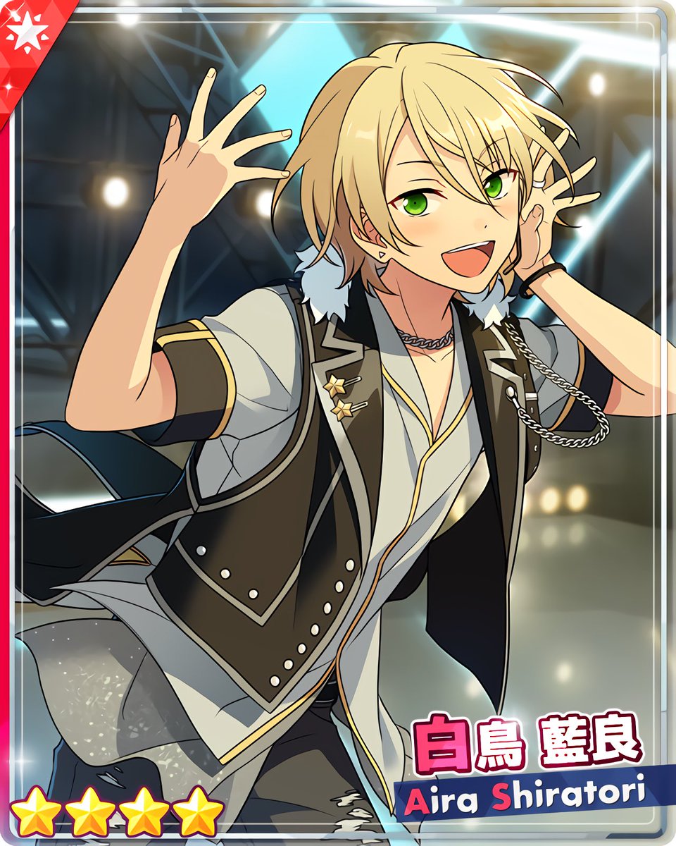 フィーチャースカウト 司編2』 ［お勉強の時間］白鳥 藍良