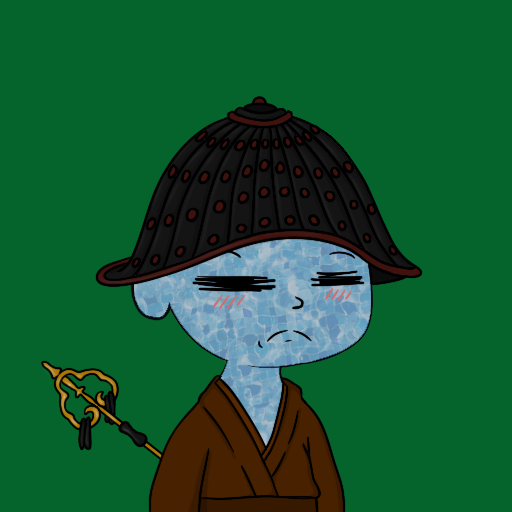 Classic Samurai# 1868 
1 minted for 1.0 $ETC ($14.73 USD)
Gas: 0.000147316 ETC ($0.00217 USD)
254 of 10000 minted
Total Holders: 64 addresses
classicsamurais.com

#CLASSICSAMURAIS
#ETCNFT #ETC #NFT #NFTCommunity