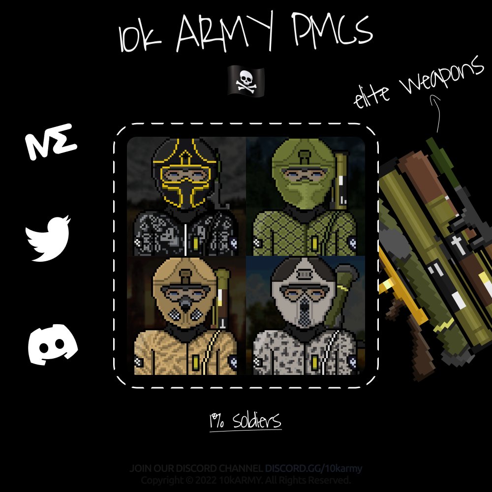 TODAY IS THE MINTING DAY