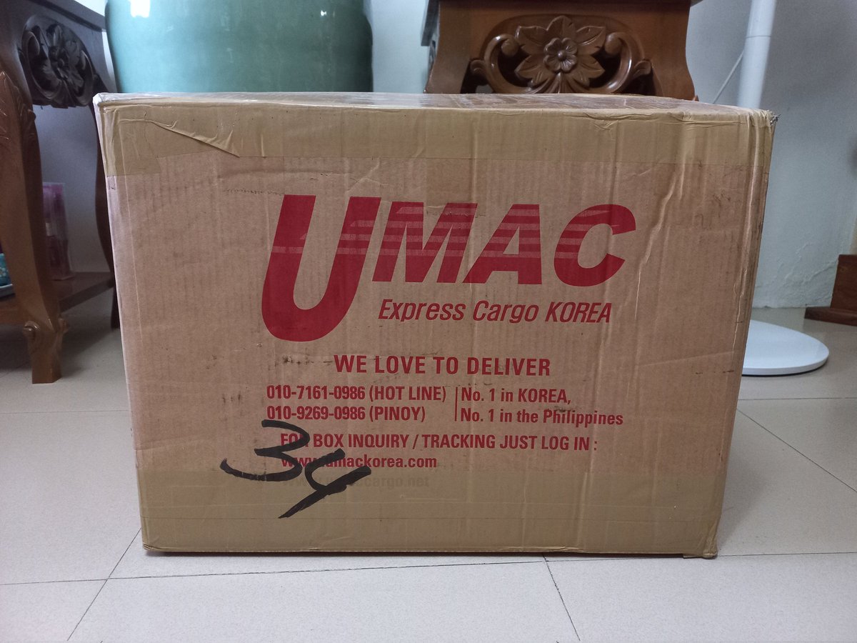 atinyvilleph's tweet photo. [ #atinyvilleupdates ]

BOX 9 ; JULY 15, 2022

Good afternoon, Box 9 already arrived in my Ph address! Please give me an ample time to sort and pack first. No rush shipping please. 

Shipping notice will be sent this evening via mail. Thank you so much again for your patience 🙏 https://t.co/I9o6ZvNsYt