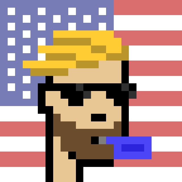 🚨 $20,000 Mutant Ape Yacht Club GIVEAWAY + Hyped Free Mint Project 🚨

To WIN:
1️⃣ Follow @TheAmericans_US
2️⃣ Retweet this post
3️⃣ Tag 3 Friends

#THEAMERICANS #NFT #Freemint #NFTCommunity #NFTCollection #NFTGiveaways #NFTs #NFTProject #Metaverse