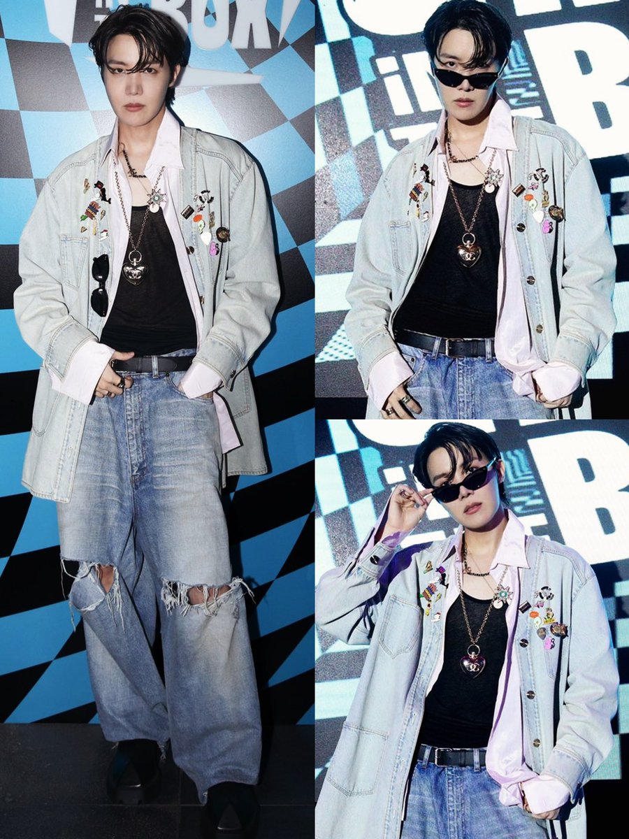 btsfashionhr's tweet photo. JACK IN THE BOX https://t.co/C2ILWFM5GV