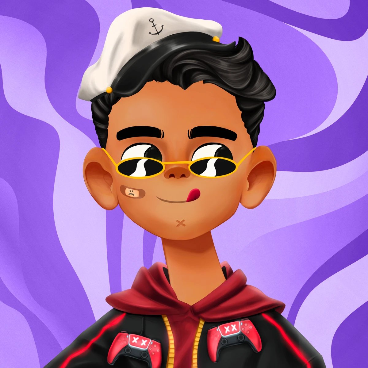 PromoteCNFTs's tweet photo. Introverts Giveaway 💝🙅

🎁 Reward: 1x Introvert NFT 👉 180 ADA value 🙅
 
Rules: 
🔥Follow @MyLittleBearNFT 🐻
🔥Like &amp; RT ❤️ 
🔥Tag 3 Buddies 3️⃣

24H Entries ⏰
#CNFT #CNFTGiveaway #CNFTs #CardanoNFT #CNFTCommunity #NFTs $ADA #NFTGiveaway https://t.co/HtZuxG0bai