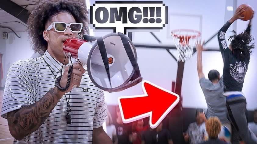 Ljsportstraini2's tweet photo. @LavarJohnson35 SON!!!! YOU didn't have to go in like this! This KID has a STORY to TELL!!!! RESPECT HIS JOURNEY!!!! #BLOODLINE #ALREADY #DATPRESSURE 
@camwilderr
@PrimePickRep 
@joeagleason 
@snmotion 
@luhvonte7 
@Teamjohnson21 
AAU Basketball Saturday 5:30 and 8pm https://t.co/s1tbh1Bk0D