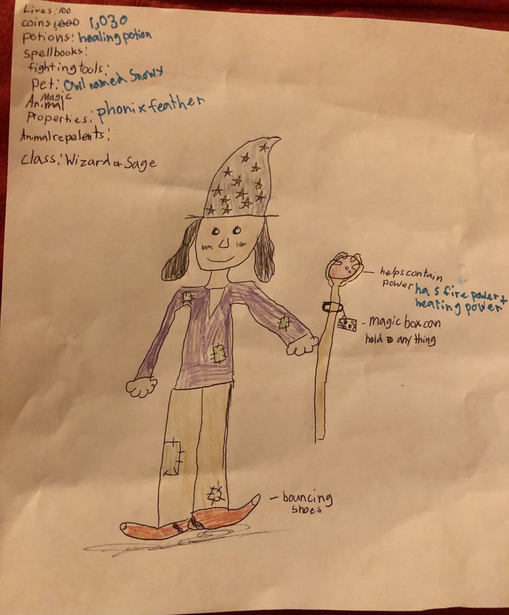 I love my little girl so much… she was reading The Greenglass House and the next thing we knew she had her friends running around outside  LARPing