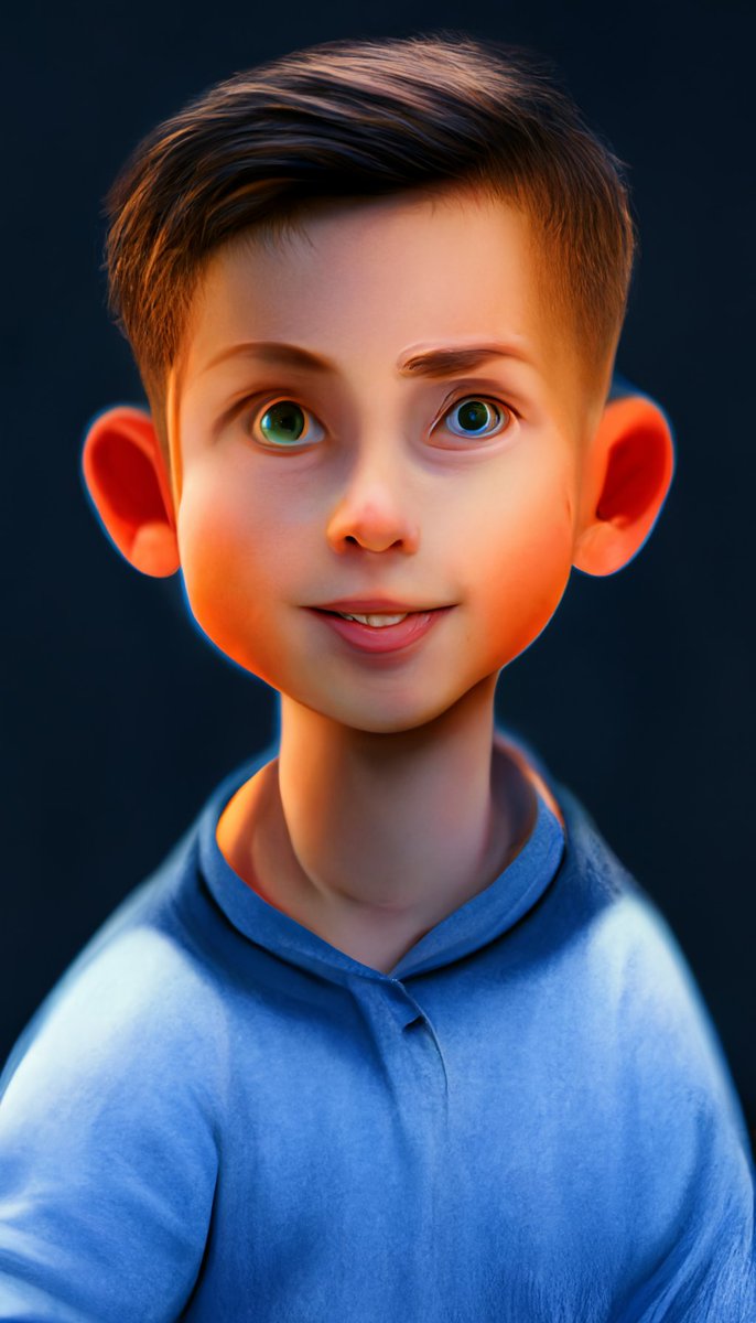 The things #MidjourneyAI can do...