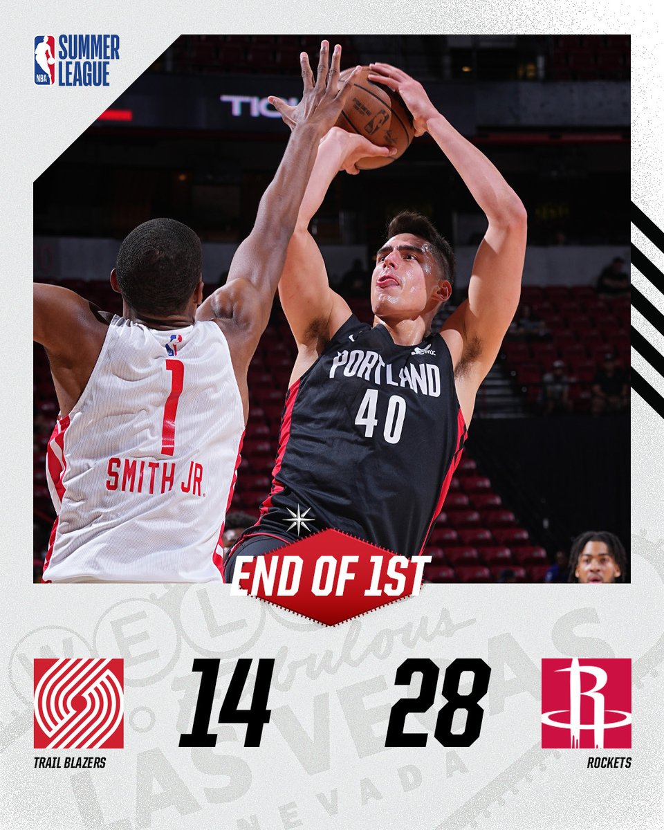 trailblazers's tweet photo. Got some work to do.

#SummerBlazers https://t.co/HT460ee8kN