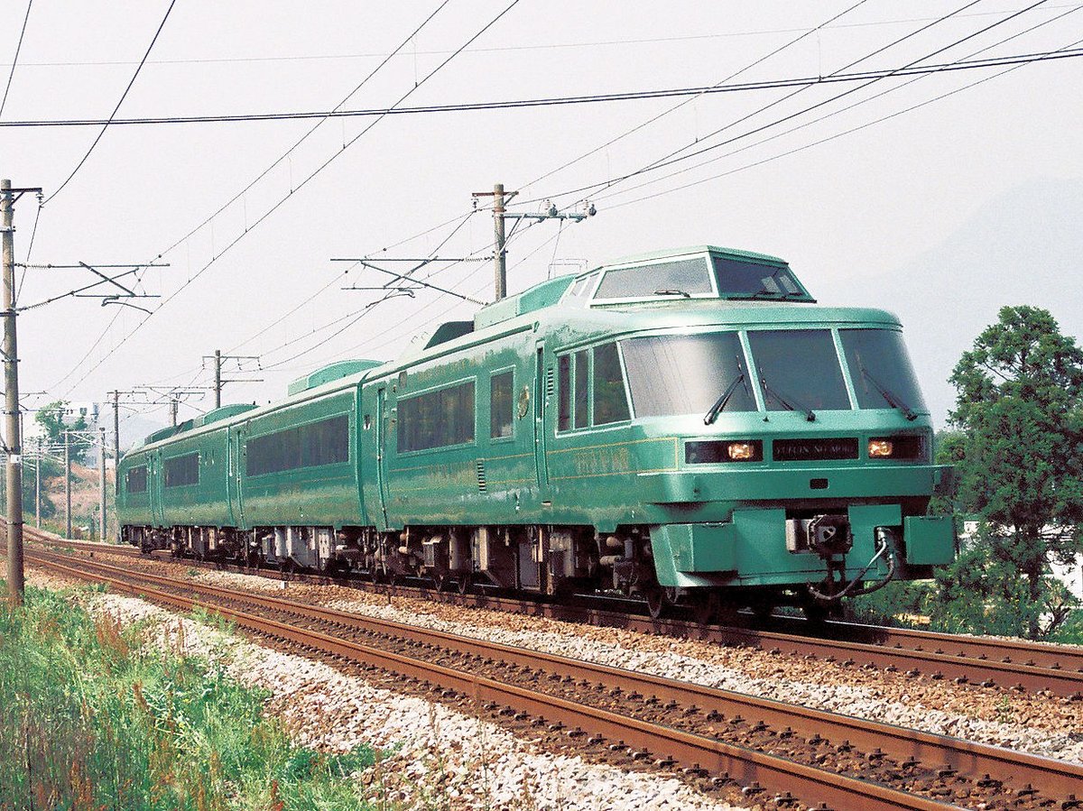 RT @430tv: 1992年7月15日、キハ183系1000番台の特急「ゆふいんの森II