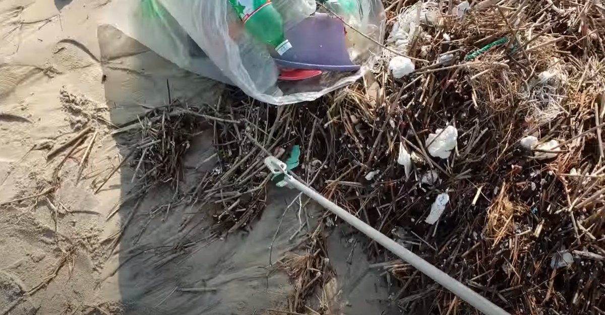 ssick_sobwk's tweet image. It was a good experience Everyone hopes not to throw away trash. It&apos;s very serious

#Flowcarbon @weareflowcarbon