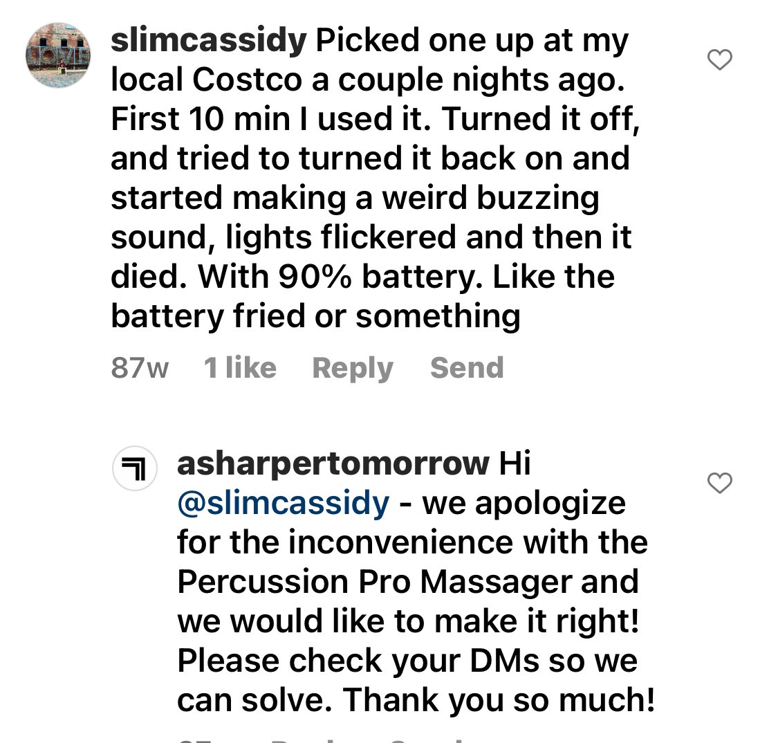 Mommablogger1's tweet photo. #saynotopoorquality
#productreview
#productfail Here is brand you do NOT want to buy. @sharpertomorrow  has #poorcustomerservice and has no intentions in making it right with their customers. Expensive products should last a few years at the minimum, not a few months. https://t.co/JnhxDbU6mV