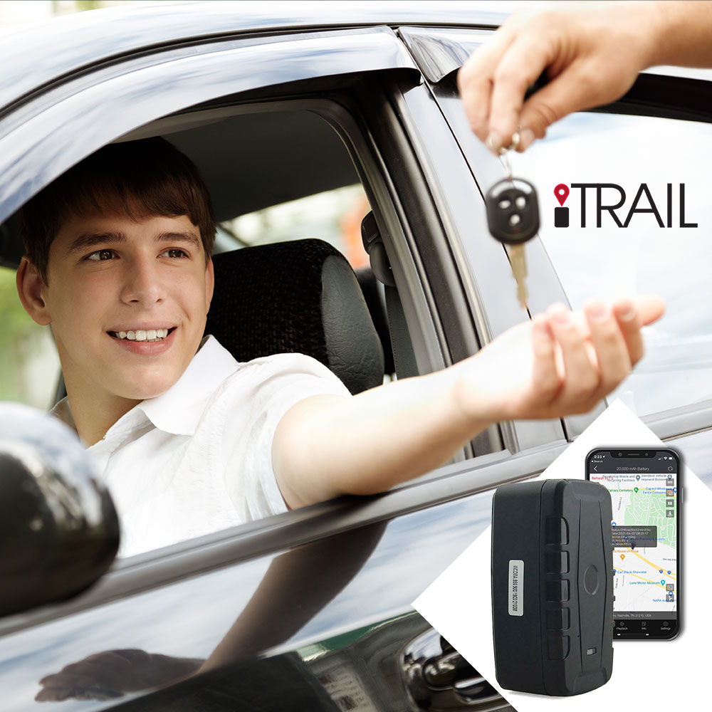 SpyGadget's tweet photo. The majority of parents use a GPS tracking system to check up on their teen’s location. Have a back-up to iOS and Android location services with an iTrail GPS Tracker. 
https://t.co/MdSmc7NSz2 https://t.co/rfQpiQLTv4