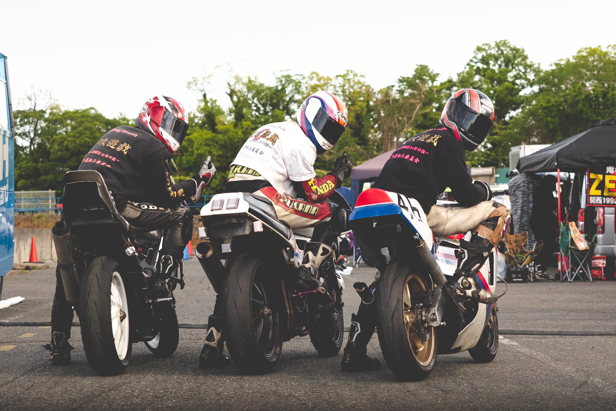 マヒロ バックショットグランプリ22 去年のストボンのこの2枚がお気に入り T Co Cgevsbr3 Twitter