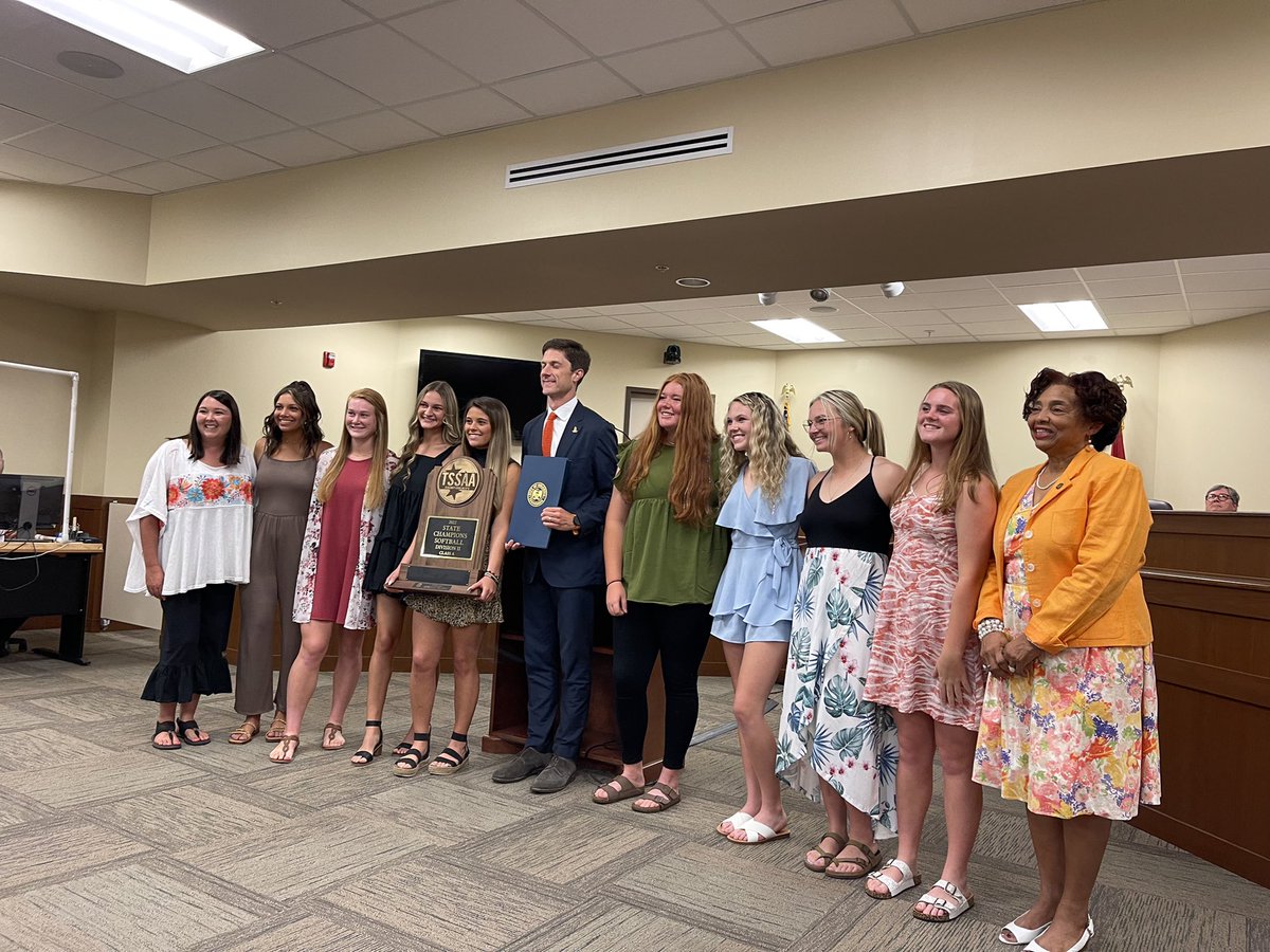 Thank you <a href="/ColumbiaTNUSA/">Columbia, Tennessee</a> and <a href="/chazmolder/">Chaz Molder</a> for recognizing our team tonight. It was an honor and we really appreciate it!