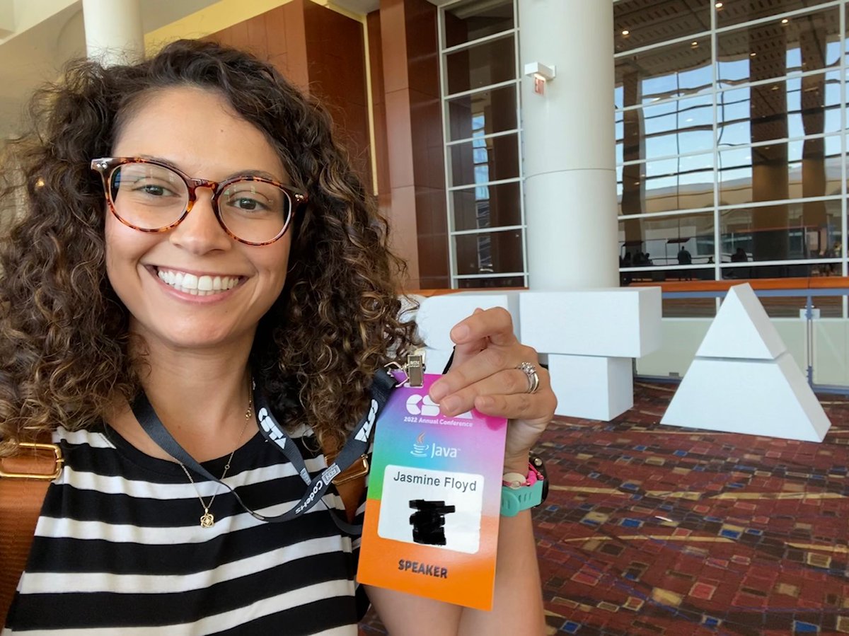 Jasmine Floyd, PhD tweet media