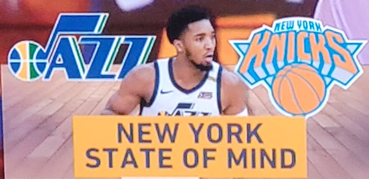 ICfields's tweet image. We Do Not Need Mitchell!!
Mitchell is a hell of a player.. 
But I would rather have RJ &amp;amp; our young core of players that are exciting to watch!
We should NOT Trade them all away! 
Knicks need to stop acting so thirsty for a "Famous" Player and let's continue to develop our own!!!