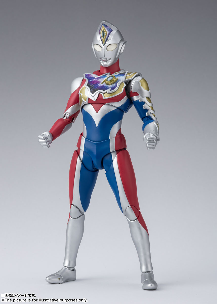 metalboxstore's tweet photo. 【バンダイコレクターズ予約情報】
7月15日16:00より『S.H.Figuarts ウルトラマンデッカー フラッシュタイプ』を含む12点の予約を開始致します！
https://t.co/7ClTRxnj8Q
（※予約数上限に達し次第、予約締切となりますので予め御了承くださいませ） https://t.co/YPuLXWhT77