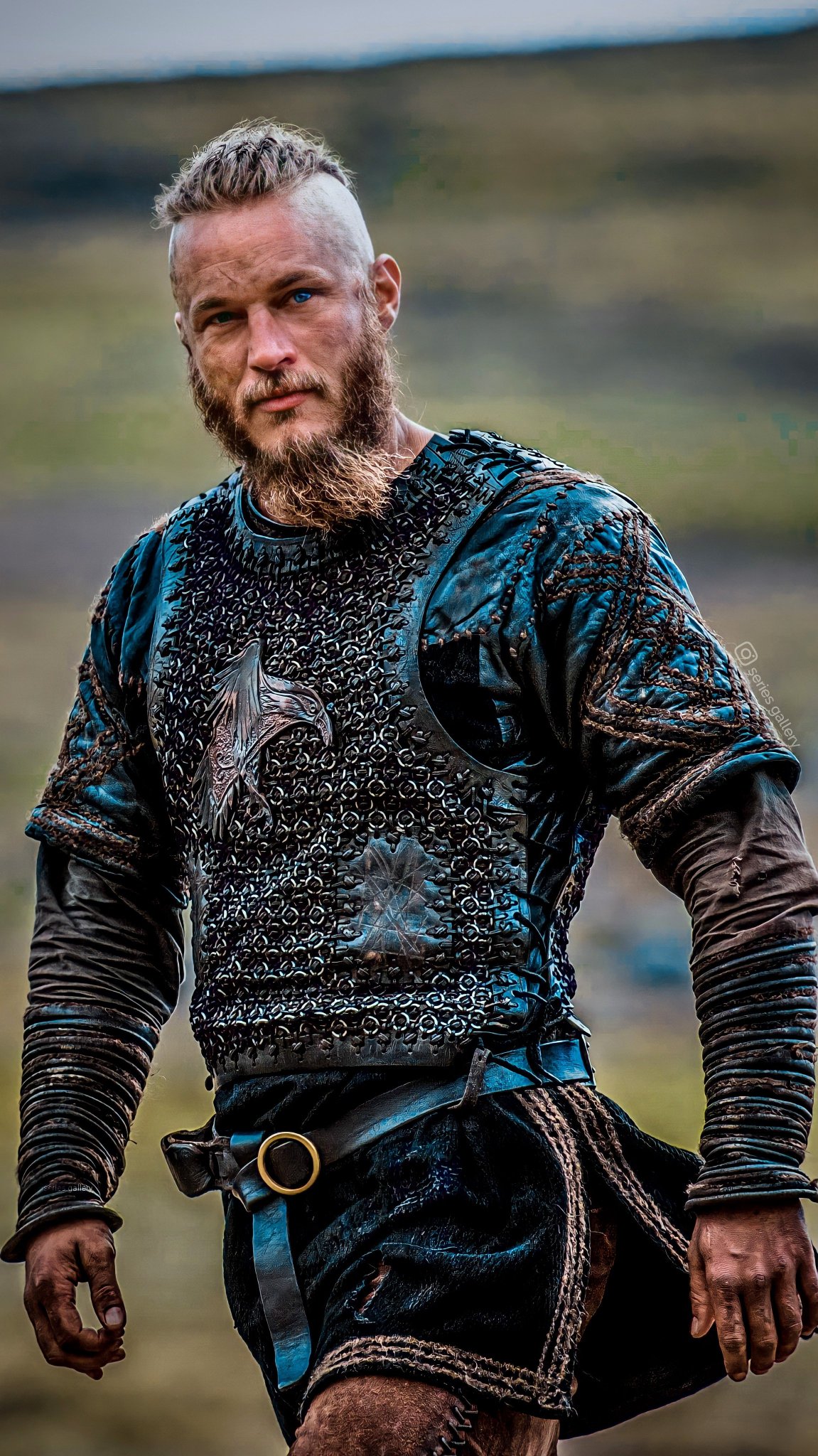 Happy Bday Travis fimmel 

aka King Ragnar       