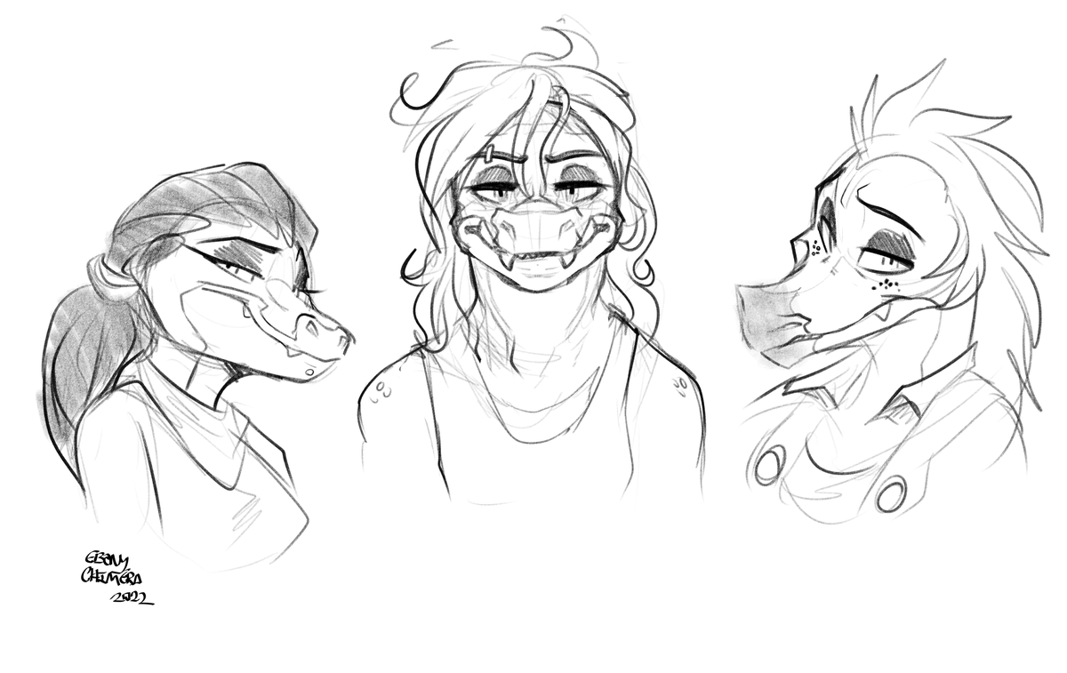 Gator Siblings #montgomerygator #montygator