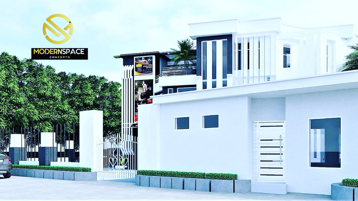 ModernspaceC's tweet photo. A mix use commercial project. https://t.co/GT10xnK41y
