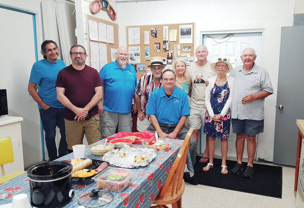 harryfuller358's tweet photo. #IndependentOrderOfOddFellowsTarponSpringsLodge34 held OPEN HOUSE where 9 attended. Open house is 2nd Thursday each month at 7:00pm at 438 East Lemon Street, #TarponSprings, FL 34689.
#OddFellows #IOOF #AskMeIMayKnow #SocietyWithSecrets #TampaBay #KeepTarponOdd #HarryFuller https://t.co/LSQRJwClMh