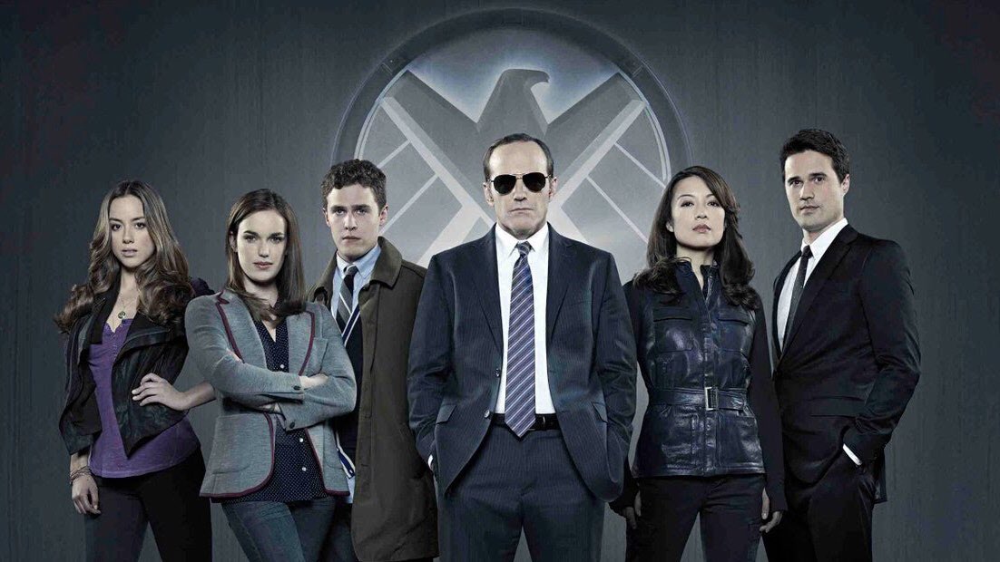 Agents of SHIELD