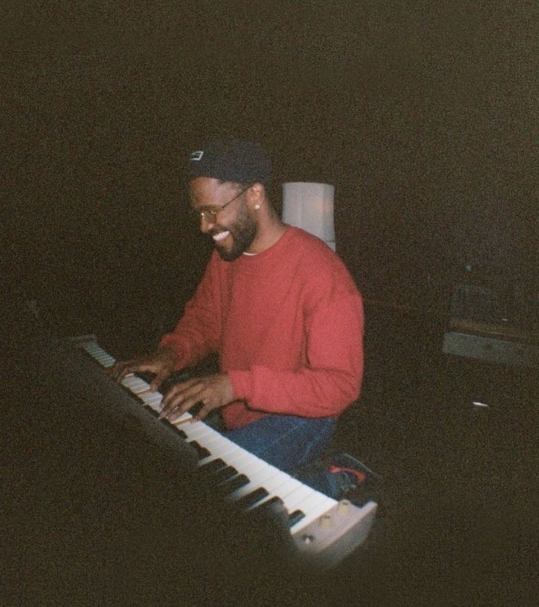 Me on the keys rn