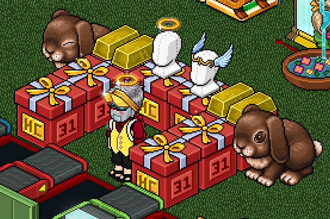 ❤️🙌Si? Si así es! 🙌❤️
💯3 ganadorxs!💯
🥇Halo + Caja Hc
🥈Tiara Patuna + Caja Hc
🥉2 L 
Requisitos?🤔
Seguirme <a href="/elraiden1/">Raiden Solid</a> 😘
Dar RT y Me Gusta 🥴
Etiquetar 2 amigxs (Ganan Caja hc c/u) ❤️
Cuando termina? Ni idea jaja el 01/08/2022
Suerteeeeee ❤️