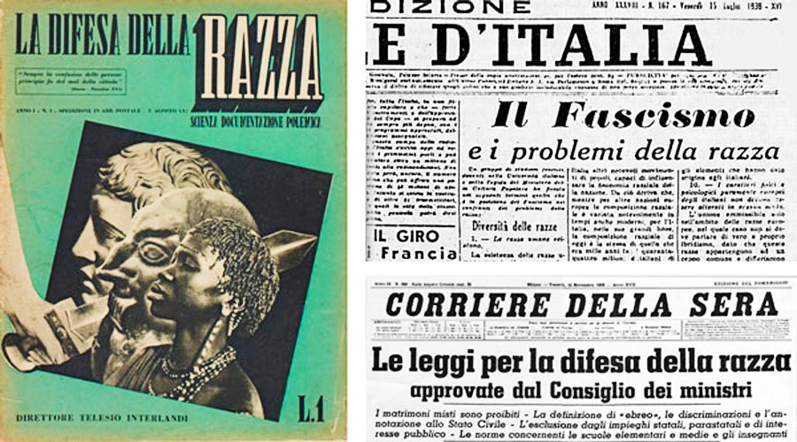 GrandeOrienteit's tweet photo. #AccaddeOggi #15luglio 1938; viene pubblicato il Manifesto della razza, preambolo dei provvedimenti del governo fascista culminati nella deportazione degli ebrei.
Il GOI per primo cancella la parola #razza dal proprio Statuto. #Massoneria #Storia 

Leggi ▶️https://t.co/eNVxvxMZV5 https://t.co/oNFdgDciAn