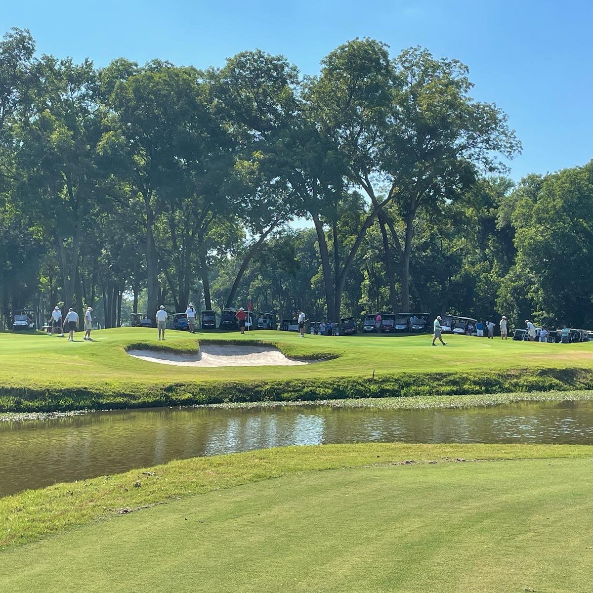 carymaddox's tweet photo. Congratulations @RyanSpurlock15 
Maumelle Classic Shootout Champion!  Thank you to McLarty Nissan for another great Shootout! @ASGAgolf @sully7777 @JustinAcri7 @Wess_Moore @ffrisco @KATVKyle #theclassic https://t.co/gY108XEjxO