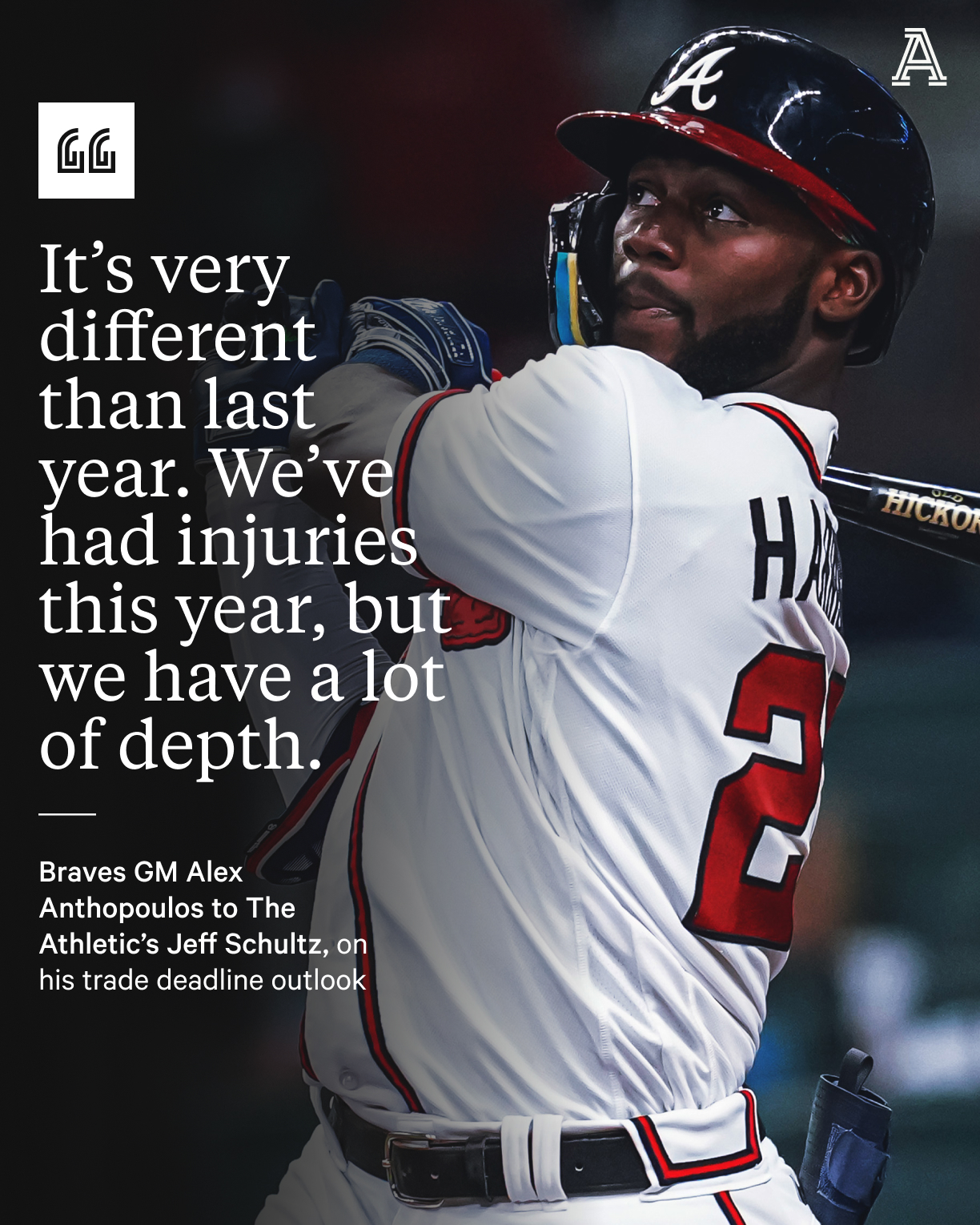 the-athletic-mlb-on-twitter-the-braves-are-aiming-for-another-deep-postseason-run-this-year-but-this-time-around-they-have-a-much-deeper-more-balanced-roster-alex-anthopoulos-sat-down