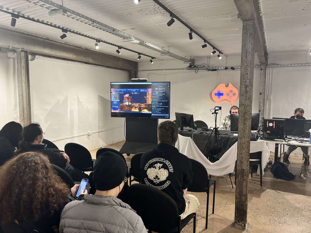 So keen for ASM this weekend, it was amazing hanging out these legends!! Who’d have thought PS1 games would bring all our good mates together in one city!! ASMGROUP!