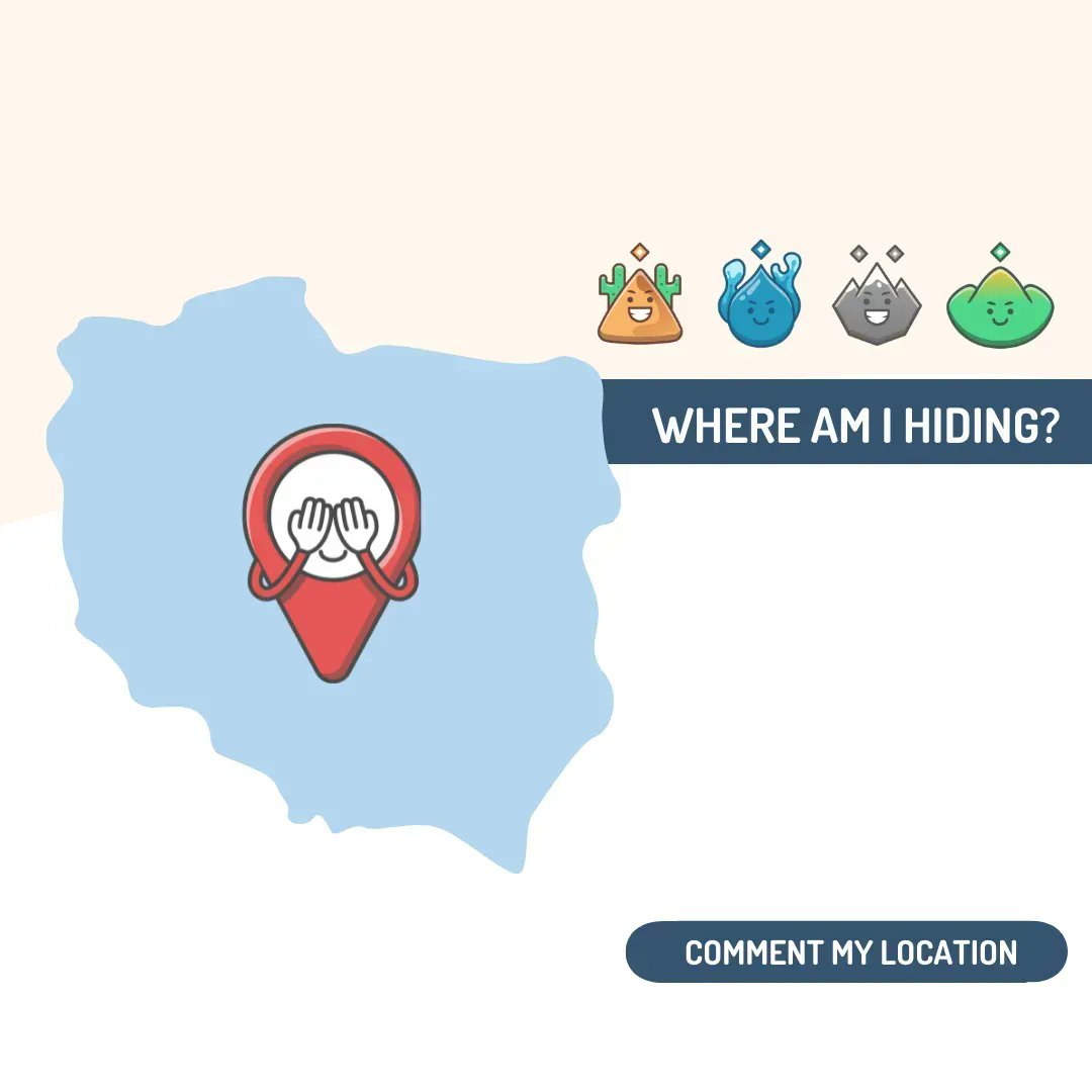 hide_seek_world's tweet image. Can you guess what country I'm hiding?

Comment to guess the answer 🙈

Want to play for real?

Check out the link in the bio 👉
#findtheanswer #map #geographymap #mapgame #locate #hideandseek #geo #geospirit