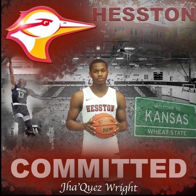 Apologies for the late announcement but I would like to announce that I will be attending Hesston College in the fall for my freshman year of college. #commited #golarks
