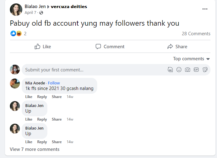 reignaross's tweet photo. SCAMMER ALERT!

CARATS! Beware of this scammer! Do not buy from this person name Bialao Jen. This person is trying to sell Seventeen BeTS tickets. Halatang desperada pa. Even saw a post na this person is buying an old account.
Help RT!

#BeTheSunInMNLSALE
#SCAMMER
#SEVENTEEN https://t.co/BGDH4tGr3a