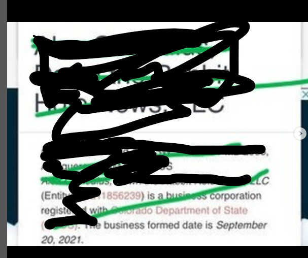 Justice4Jaylen's tweet photo. Youtube Creator John Yates @JohnYates327 abused @YouTube's copyright process. He struck a channel and then posted the personal information from the counter notification to his public Instagram to 109K people. @TeamYouTube, @YouTubeCreators. Refer to case Youtube, LLC v. Brady. https://t.co/31F9b3HREV