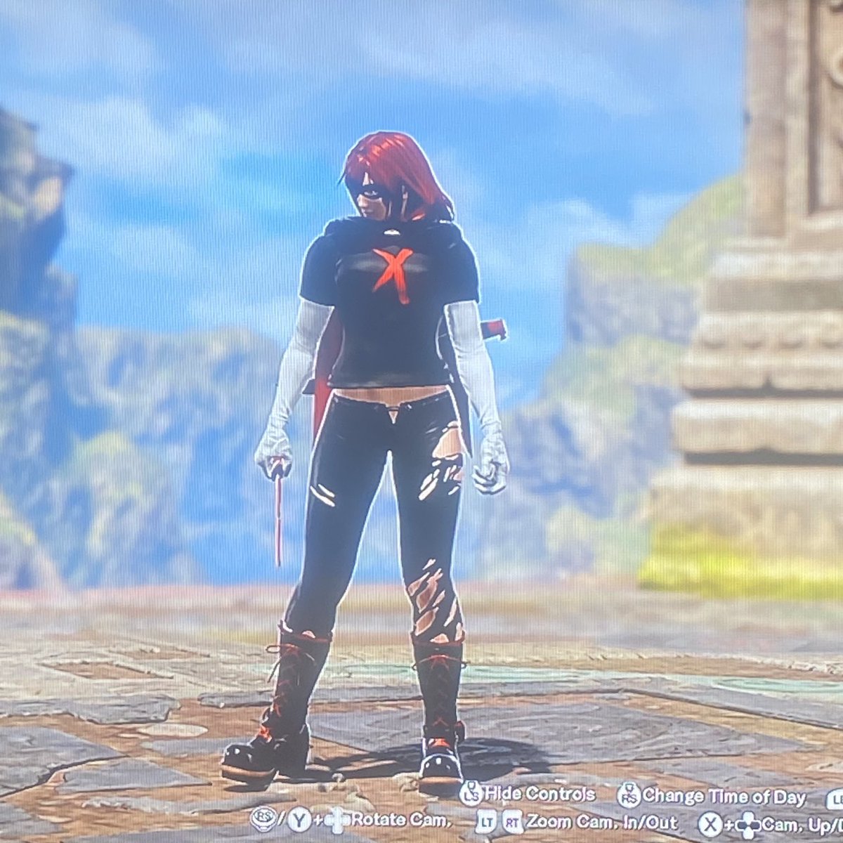 #soulcaliburVI  #OC #Createasoul