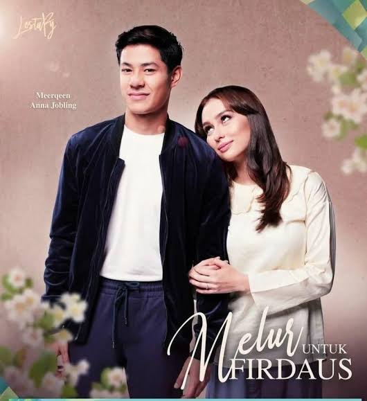 SUMPAHLAAAH MELUR UNTUK FIRDAUS ini cerita nya berkesan banget di hati para penontonnya, artisnya tampan &amp; cantik daaaan chemistry mereka dapet bangeeet sampe ke real life pun kita berharap mereka ni berjodoh 😍 

<a href="/meltqeen/">Meerqeen</a> <a href="/annaejobling/">anna</a> 
#MelurUntukFirdaus