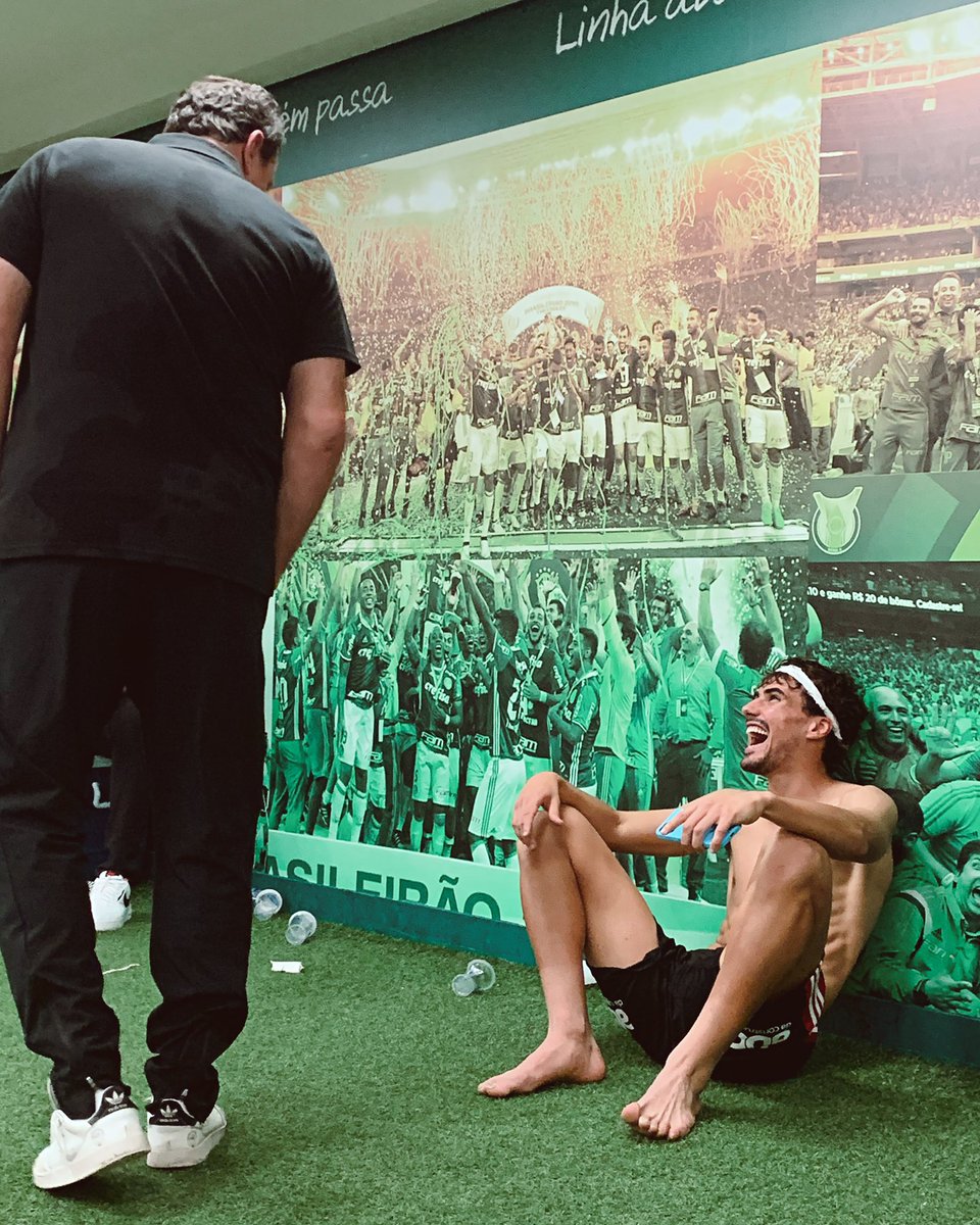 😀 Cobrança de pênalti aprovada ☑️ 

#VamosSãoPaulo 🇾🇪