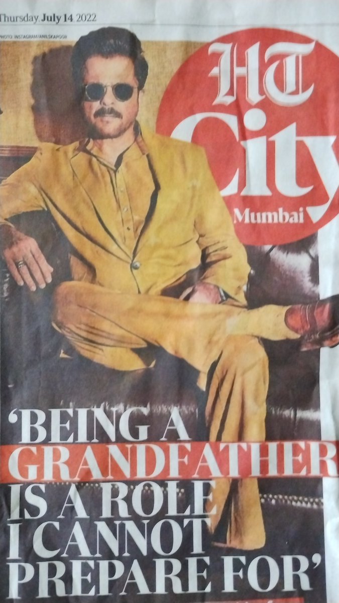 YogeshMore22's tweet photo. @AnilKapoor kitna pakaata hai re ... https://t.co/IGK0rhHKcK