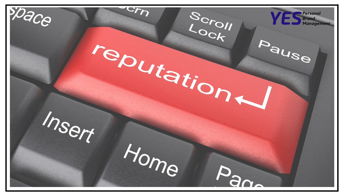 YESpbm's tweet image. Have #negativesearchresults had an impact on your #reputation?

It’s critical to know your numbers.. and your options. 

Get in touch today to learn how we clean and boost #OnlineReputations every day. 

Visit yespbm.com

#GoogleSearches #OnlineReputation