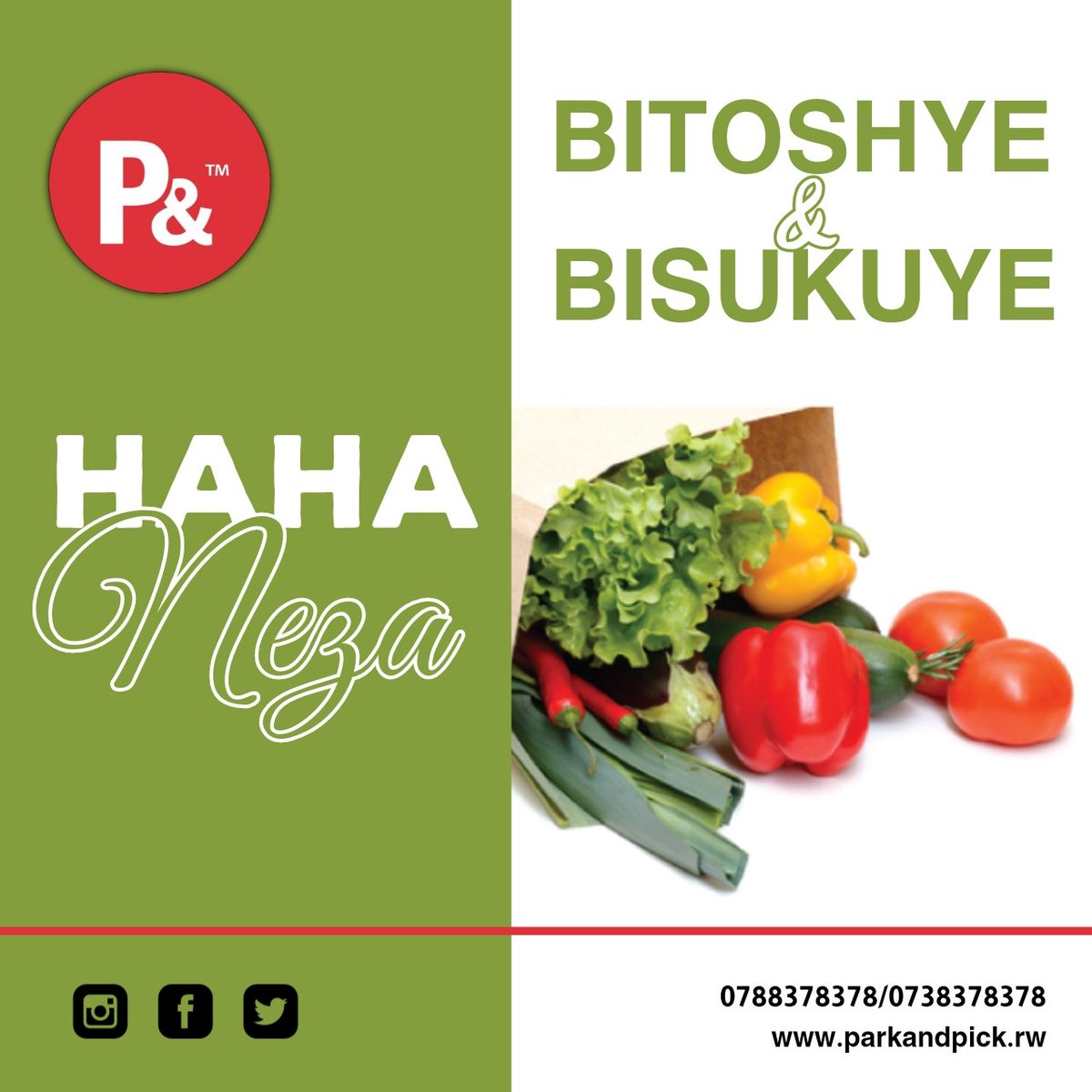 Park&Pick tweet media