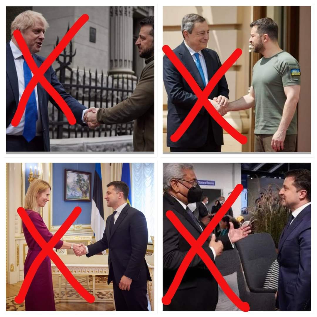 ¿Que paso? Empiezan a renunciar los Primeros Ministros de Europa, y se supone que las sanciones son contra Rusia 😂