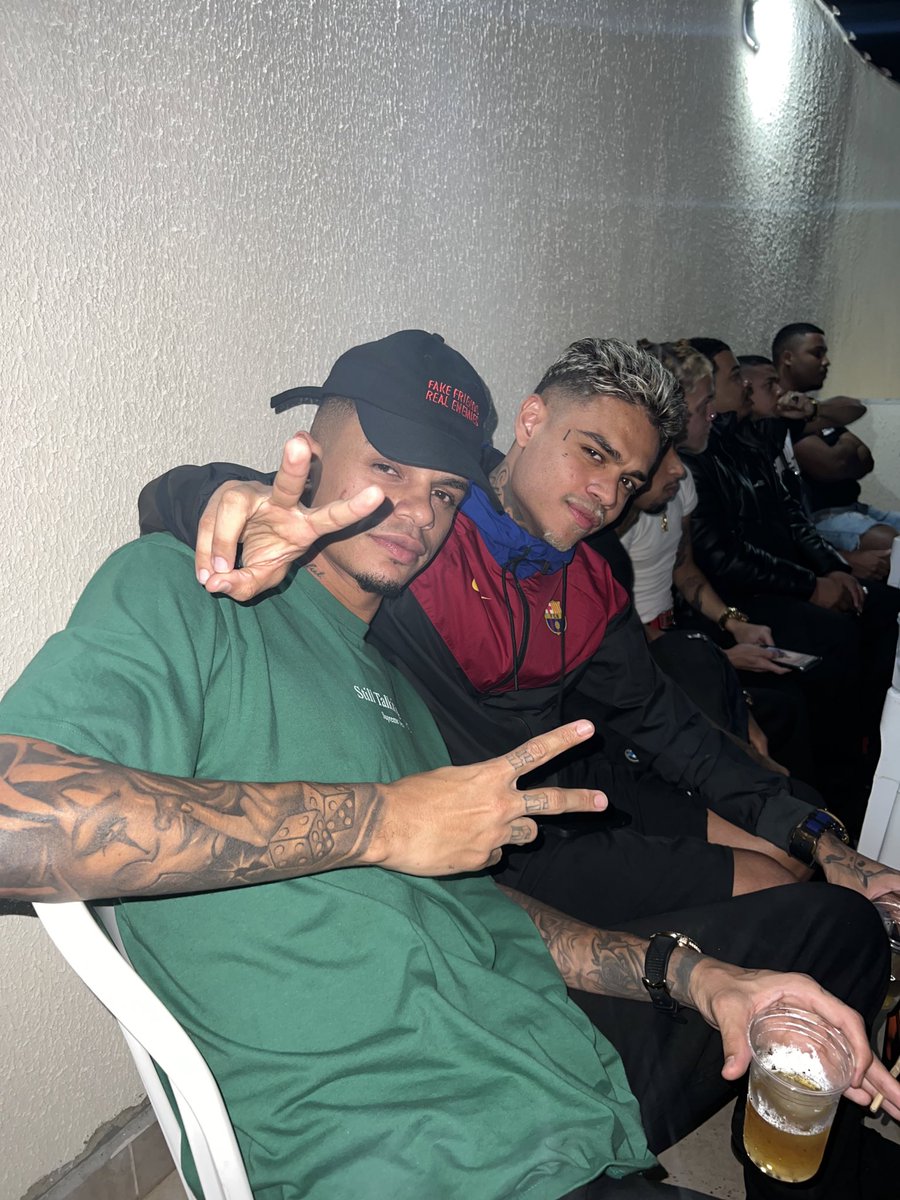 A cara do rio
