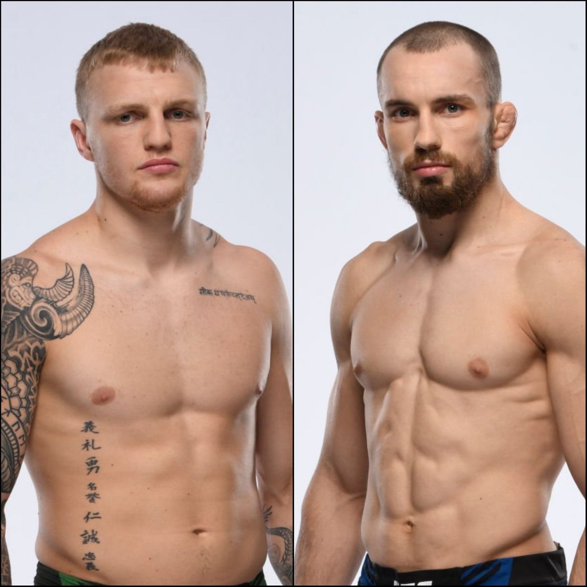 Can indeed confirm Ignacio Bahamondes is out due to visa issues (first rep. @CCLegaspi) 🚨🚨BREAKING🚨🚨 Ľudovít Klein (r) is now booked for the #UFCLondon card. He takes on Mason Jones (l) at 155 lbs on July 23rd.