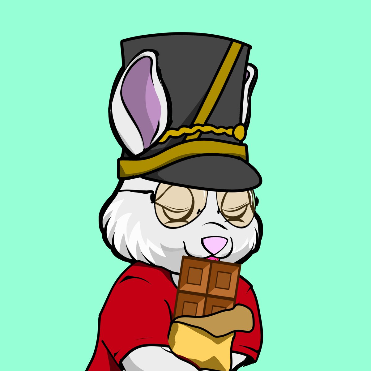 SnackingBunnyNF's tweet photo. Four more days to our public mint event July 18th
https://t.co/Mg5CWUzwwQ

We still have free mints available 😊👌
 Go to SBS discord general chat channel and type in SBS to claim your free mint!!

#NFTGiveaway #nftart #nftdrop #nftnews
#NFTMarketplace #NFTProject #nftmint https://t.co/kDBLTjGwSt
