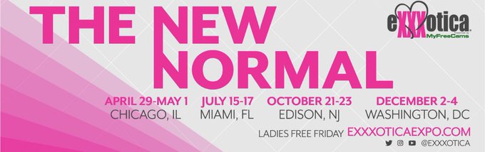 Who&rsquo;s going to #Miami @EXXXOTICA ? Drop your links, booth number and location, plus whatever else you&rsquo;re<a href="/tag/miami"class="tags">#Miami</a><a class="tags" target="_blank" title="On Twitter" href="/?out=eyJ0eXAiOiJKV1QiLCJhbGciOiJIUzUxMiJ9.eyJpYXQiOjE3MjUxNDgxMzAsImlzcyI6InR3cG9ybnN0YXJzLmNvbSIsIm5iZiI6MTcyNTE0ODEzMCwiZXhwIjoxNzU2Njg0MTMwLCJyZWRpcmVjdF91cmwiOiJodHRwczovL3R3aXR0ZXIuY29tL0VYWFhPVElDQSJ9.5Tg1QYnDT7Szjc0veVBtnuj5zqkrtMl7Ufj_CBW9Yo2sSCcsz2_tHAtMHgKeNdc23NbggcRz8-blmQC7ObbLEw">@EXXXOTICA</a>