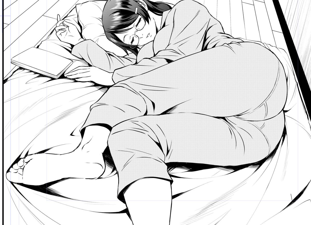 パジャマなどは全て描きたし修正しました 