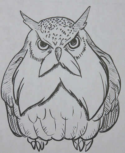 7年前ってこんなのしか描いてなかった。
デジタル導入はこの1年後。 