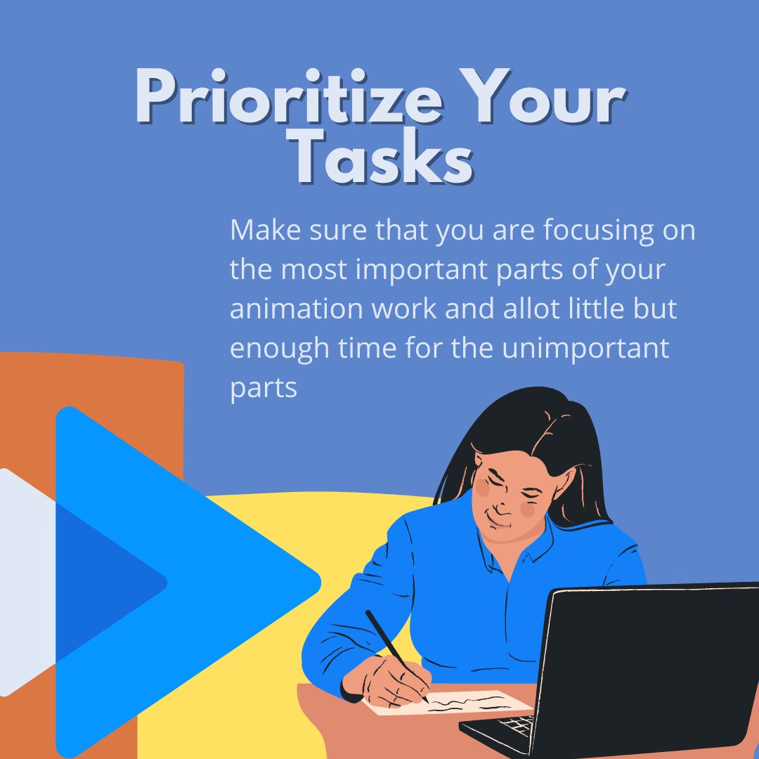 animationbiz's tweet photo. In animation, where professional agility is of increasing importance, animators must find a way to work faster without compromising quality - especially for rush projects.
#AnimationServices #RushAnimation #AnimationTasks #AnimationSpeed #AnimationFocus https://t.co/jigeCPEv7N
